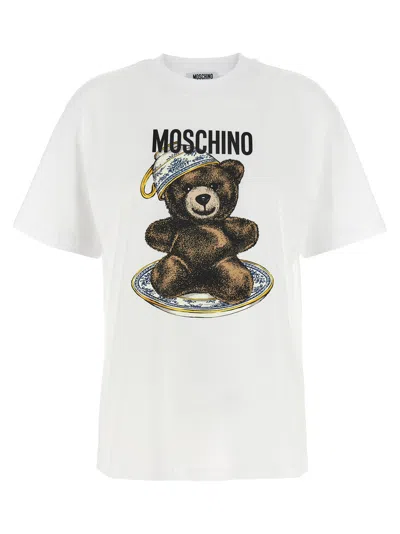 MOSCHINO TEDDY T-SHIRT