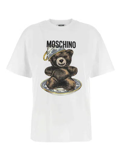 MOSCHINO TEDDY T-SHIRT