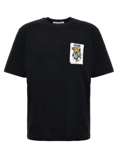 MOSCHINO MOSCHINO 'TEDDY' T SHIRT