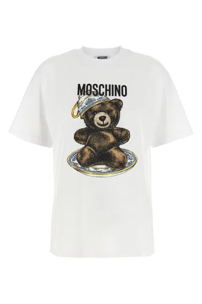 MOSCHINO 'TEDDY' T-SHIRT