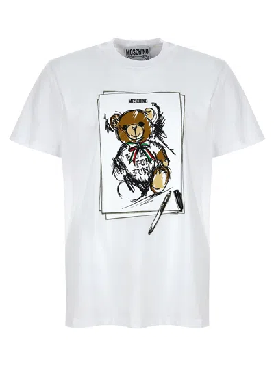 MOSCHINO TEDDY T-SHIRT