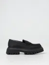 Moschino Teen Shoes  Kids Color Black In 黑色