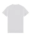 Moschino Text-print Cotton T-shirt In White