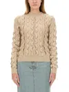 Moschino Wool Blend Sweater