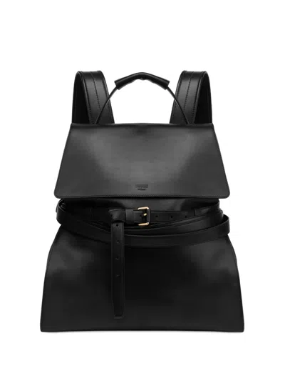 Moschino Tie Me Backpack