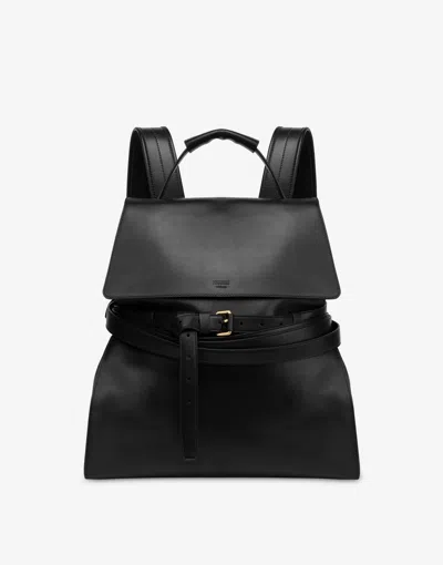 MOSCHINO MOSCHINO TIE ME BACKPACK