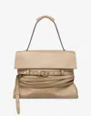 Moschino Tie Me Medium Handbag