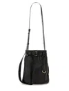 Moschino Tie Me" Bucket Bag