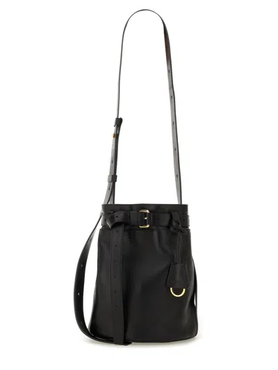 Moschino "tie Me" Bucket Bag