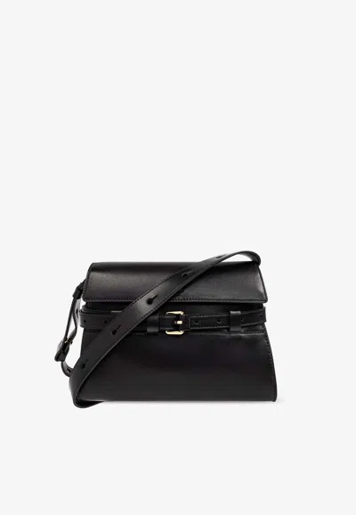 MOSCHINO TIE ME CROSSBODY BAG