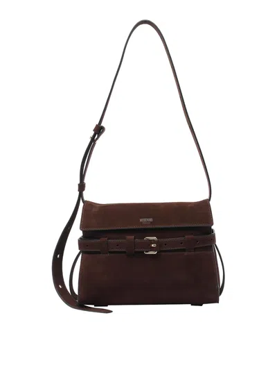 MOSCHINO BOLSA BANDOLERA - TIE ME