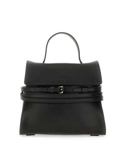 MOSCHINO TIE ME JUMBO BAG