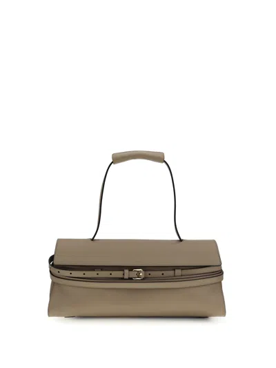 Moschino Tie Me Shoulder Bag