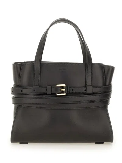 MOSCHINO TIE ME" SMALL BAG