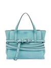 Moschino Tie Me Tote Bag