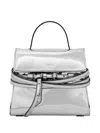 Moschino Tie Me Tote Bag