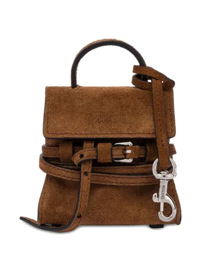 Moschino Tie Me Tote Bag