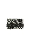 Moschino 'tie Me' Wallet On Chain In Multi