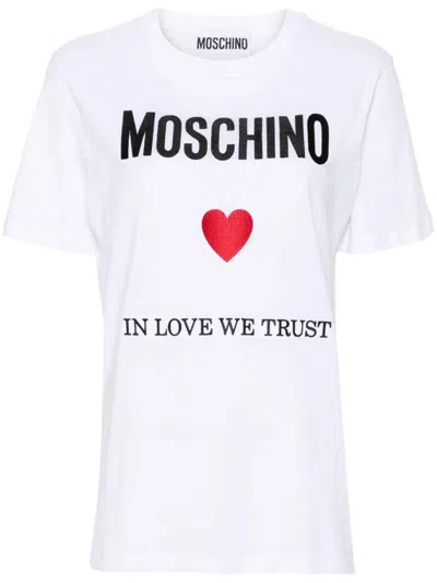 MOSCHINO MOSCHINO TOP
