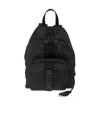 Moschino Top Handle Backpack