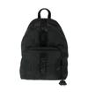 Moschino Top Handle Backpack In Black
