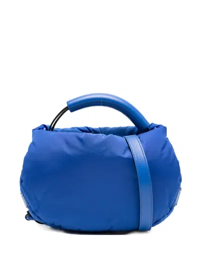 Moschino Top Handle Tote Bag In Pink