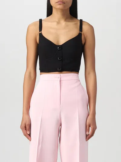 Moschino Lingerie  Couture Woman Color Black