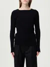 Moschino Top  Jeans Woman Color Black