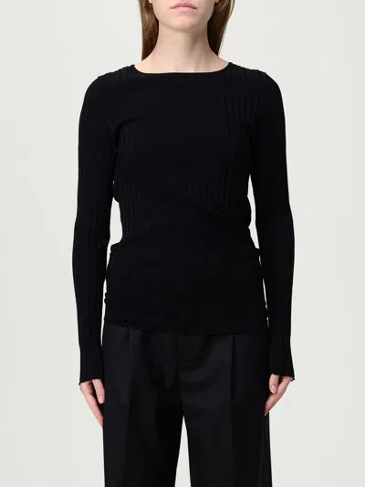 Moschino Top  Jeans Woman Color Black
