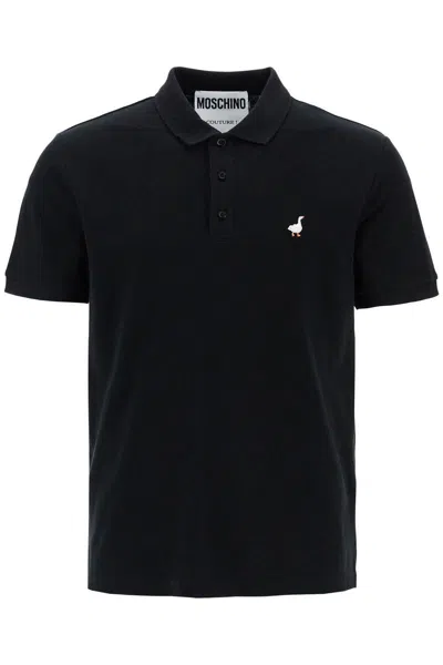 Moschino Topwear In Black