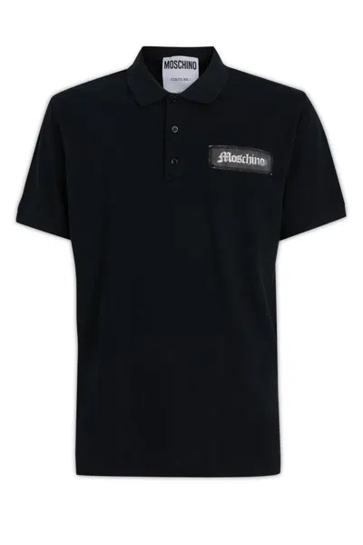 Moschino Topwear In Black