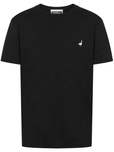 MOSCHINO MOSCHINO T-SHIRTS AND POLOS