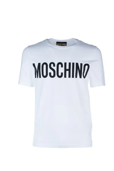 Moschino Topwear In White