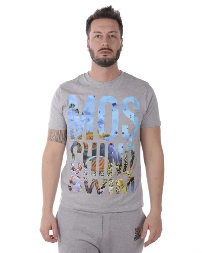 Moschino Topwear In Gray
