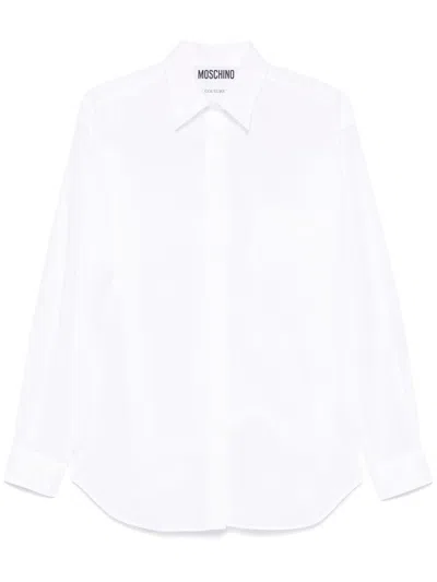 Moschino Top In White