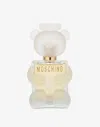 Moschino Toy 2 100ml / 3.4 Oz. Eau De Parfum In Gold