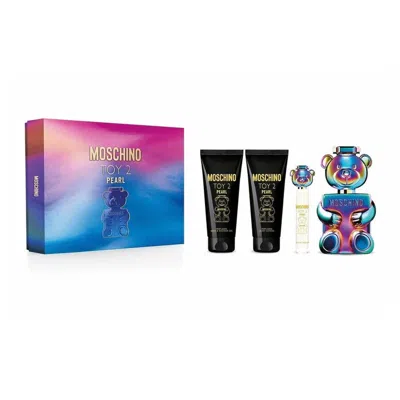 Moschino Toy 2 4pcs Edp Gift Set Fragrances 8011003903382