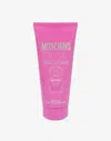 Moschino Toy 2 Bubble Gum Bath & Shower Gel 200 ml In Pink