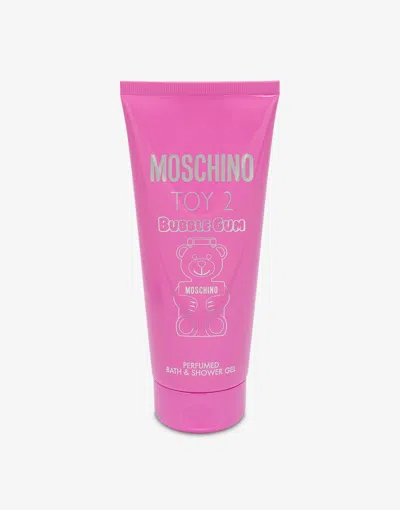 Moschino Toy 2 Bubble Gum Bath & Shower Gel 200 ml In Pink