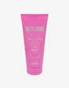 Moschino Toy 2 Bubble Gum Body Lotion 200 ml In Pink