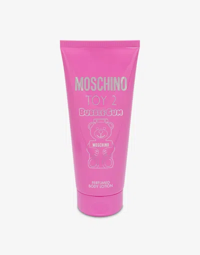 Moschino Toy 2 Bubble Gum Body Lotion 200 ml In Pink