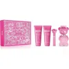 Moschino Toy 2 Bubble Gum Eau De Toilette Gift Set $166 Value In Transparent