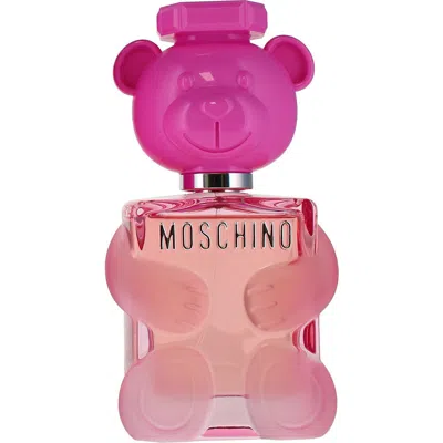 Moschino Toy 2 Bubble Gum Eau De Toilette In White