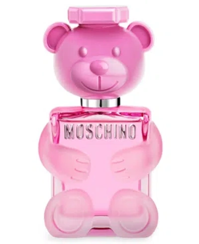 Moschino Toy 2 Bubble Gum Eau De Toilette Spray, 3.4-oz.