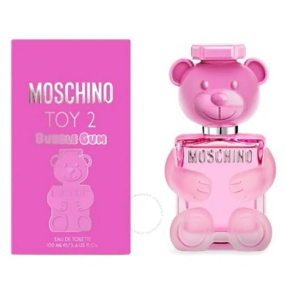 Moschino Toy 2 Bubble Gum Mist 3.4 oz Mist 8011003864577 In N/a