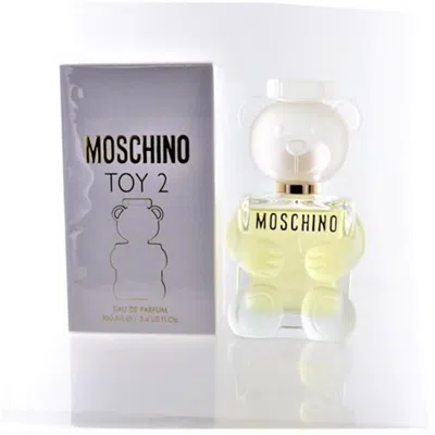 Moschino Toy 2 Eau De Parfum Spray For Women In Multi