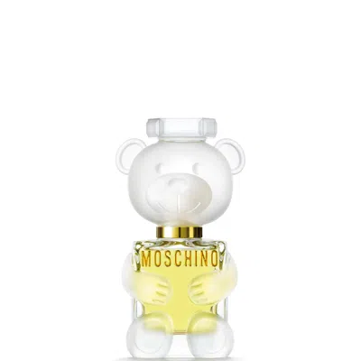 Moschino Toy 2 Eau De Parfum Vapo 30ml In Yellow