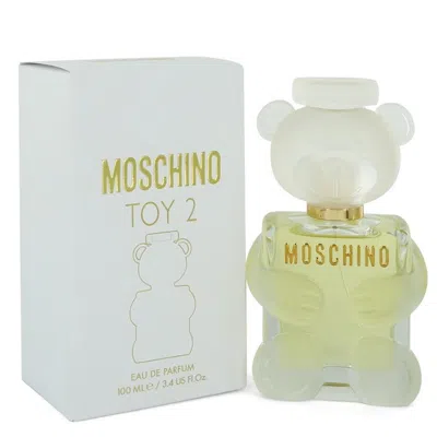 Moschino Toy 2 Mini Eau De Parfum Spray For Women, 0.17 oz In White