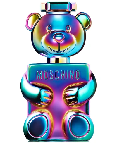 Moschino Toy 2 Pearl Eau De Parfum, 3.4 Oz. In No Color