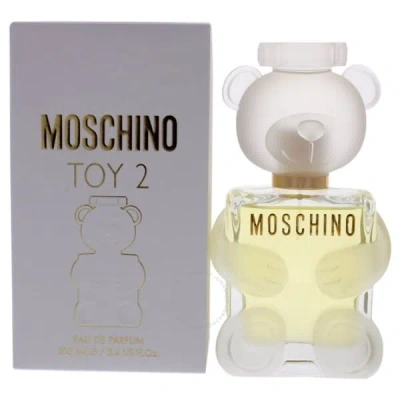 Moschino Toy 2 Perfume For Unisex Eau De Parfum Spray 3.4 oz